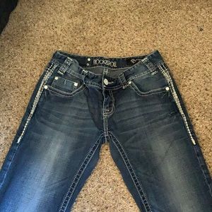 Rock & Roll jeans size 26 x36